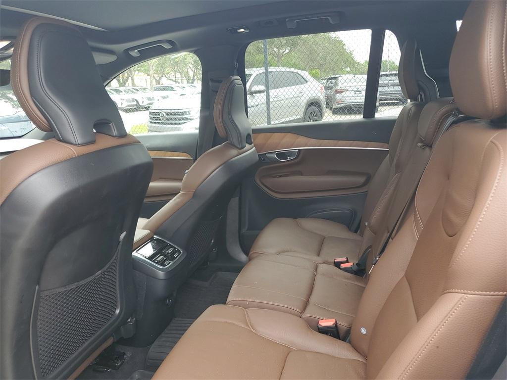 used 2024 Volvo XC90 car, priced at $49,888