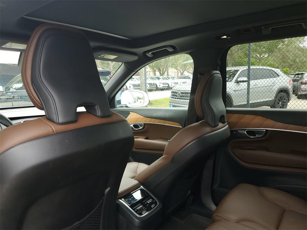 used 2024 Volvo XC90 car, priced at $49,888