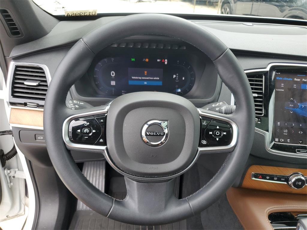 used 2024 Volvo XC90 car, priced at $49,888
