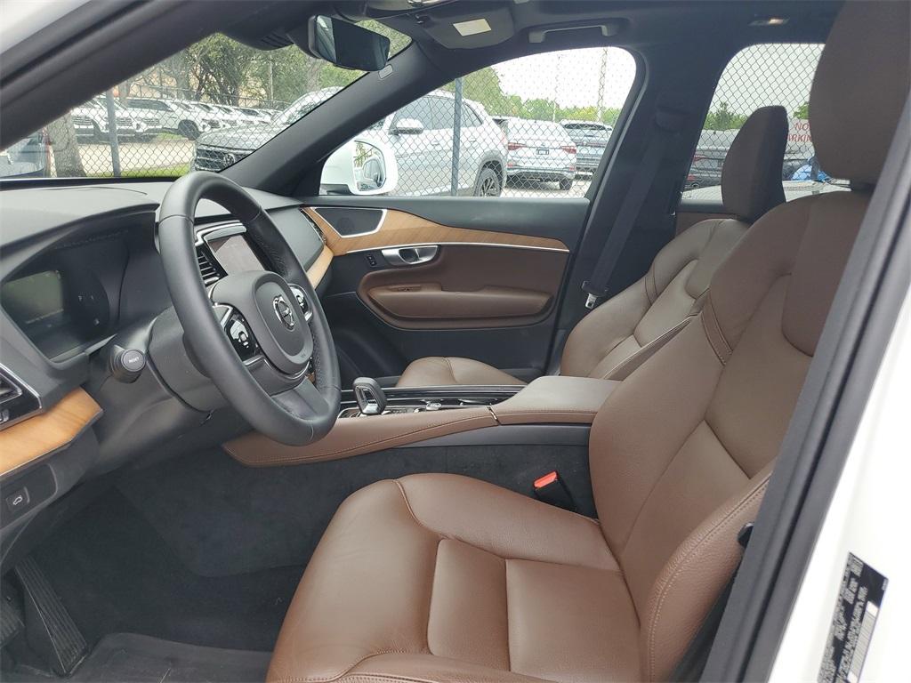 used 2024 Volvo XC90 car, priced at $49,888