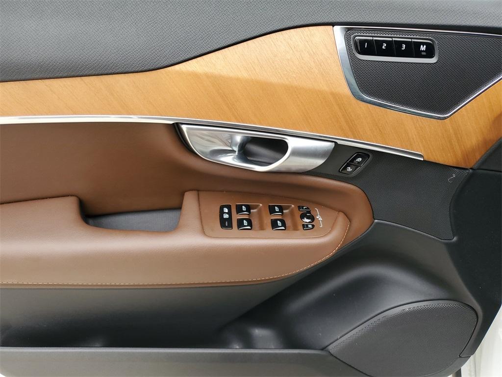 used 2024 Volvo XC90 car, priced at $49,888
