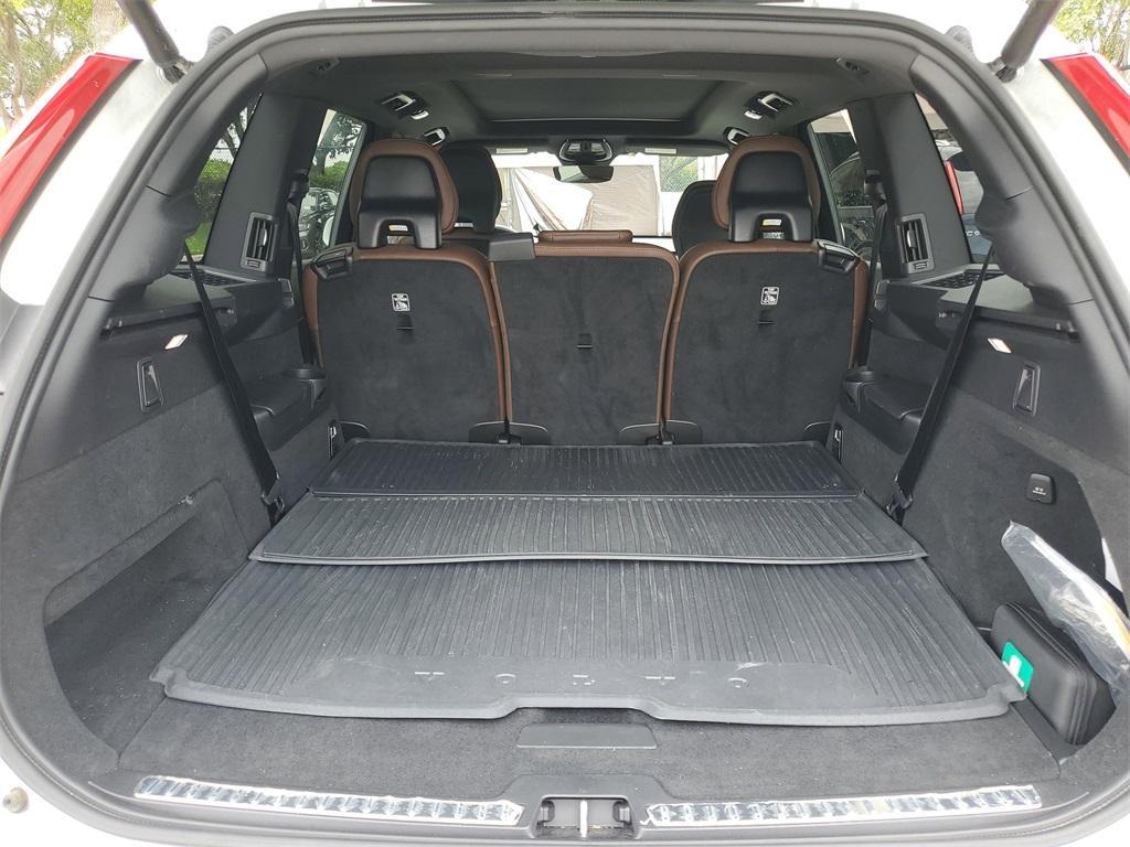 used 2024 Volvo XC90 car, priced at $49,888