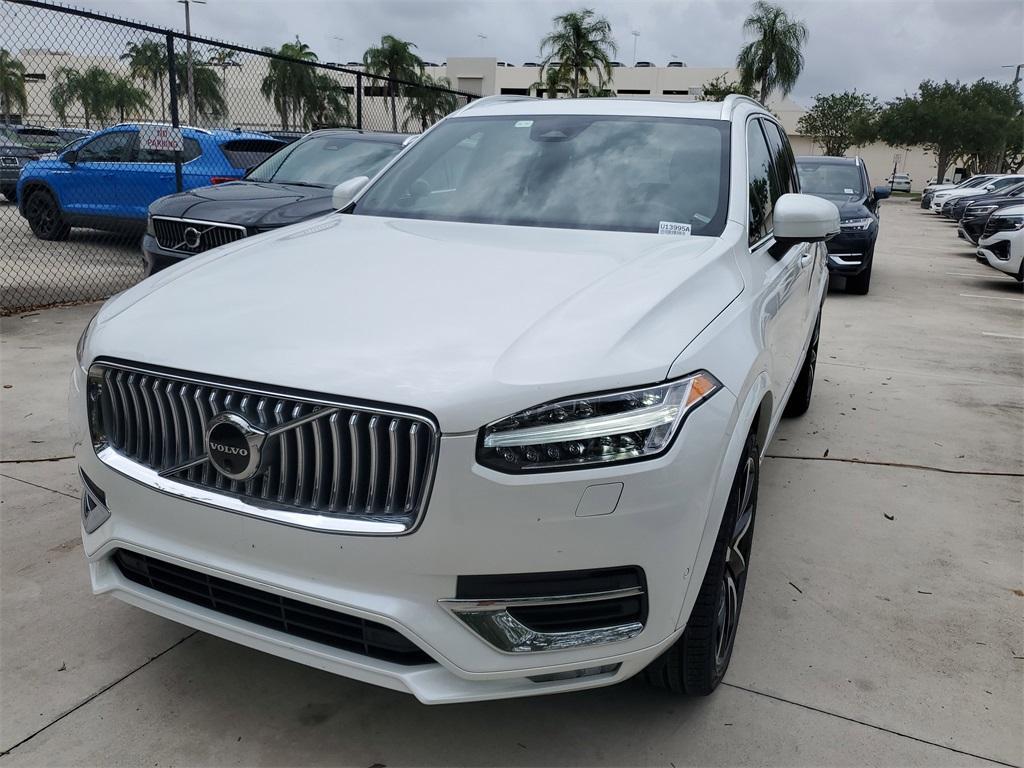 used 2024 Volvo XC90 car, priced at $49,888
