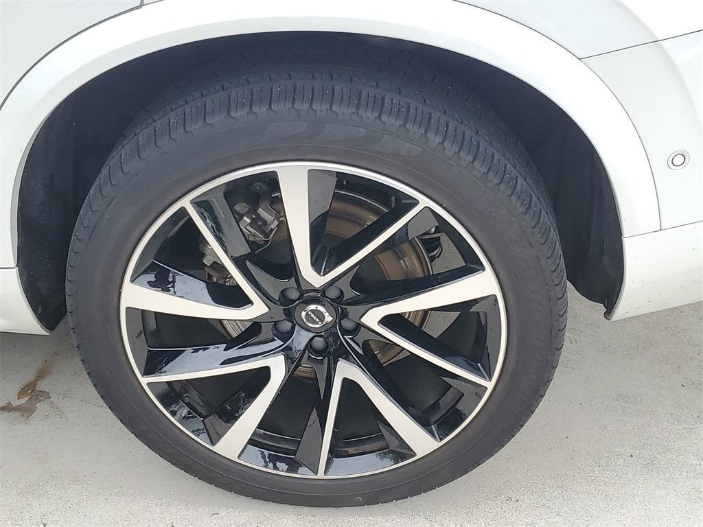 used 2024 Volvo XC90 car, priced at $49,888