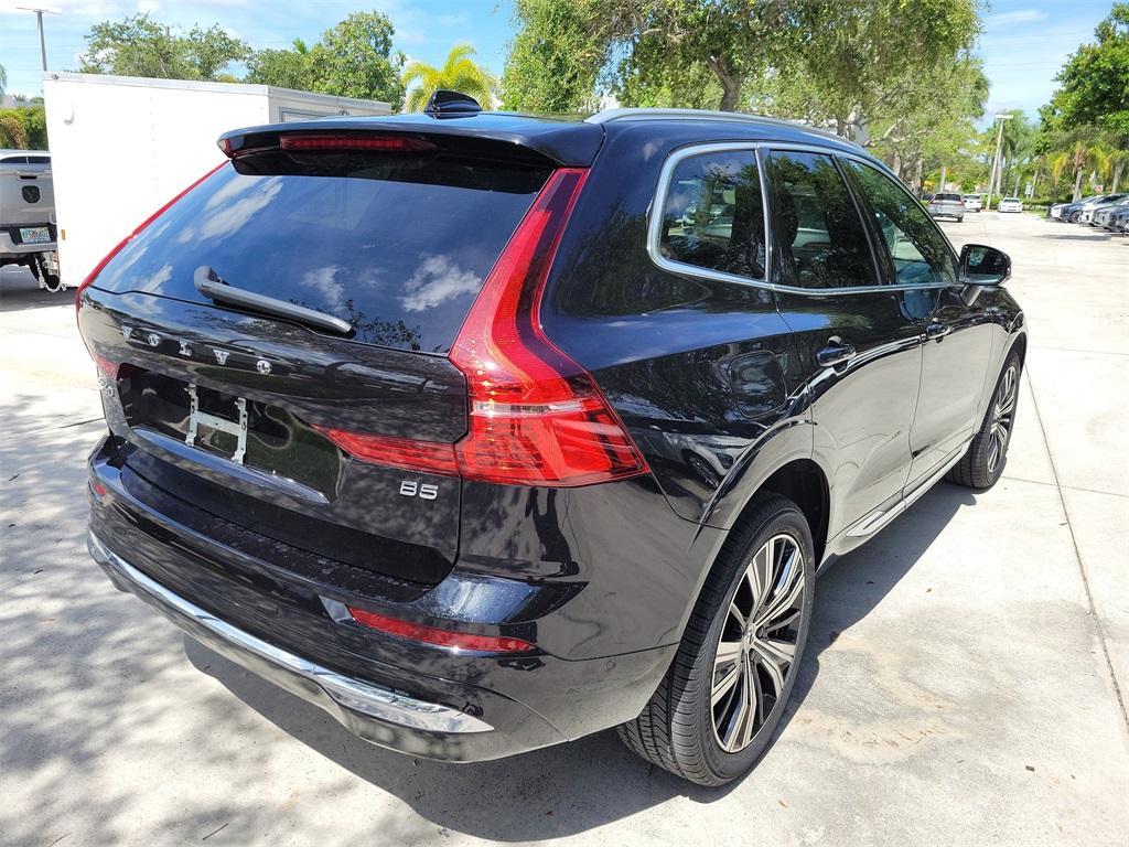 used 2023 Volvo XC60 car, priced at $34,788
