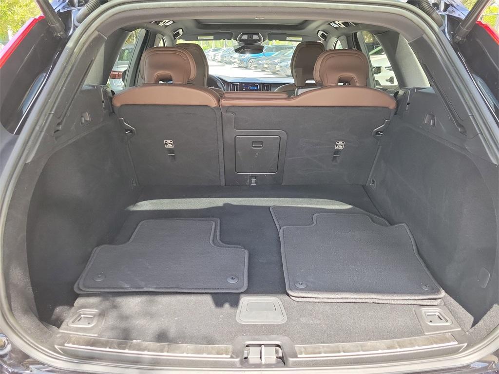 used 2023 Volvo XC60 car, priced at $34,788
