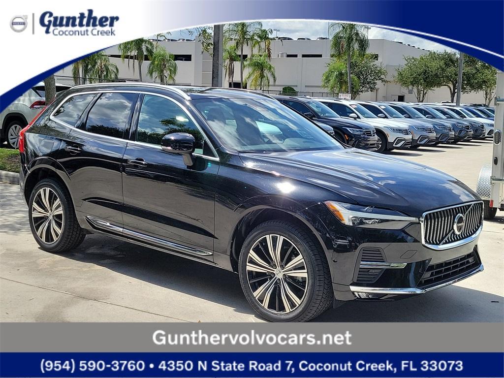 used 2023 Volvo XC60 car, priced at $34,788