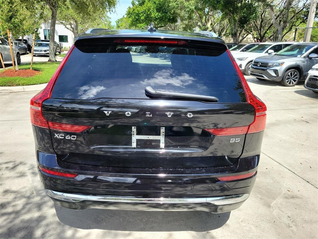 used 2023 Volvo XC60 car, priced at $34,788