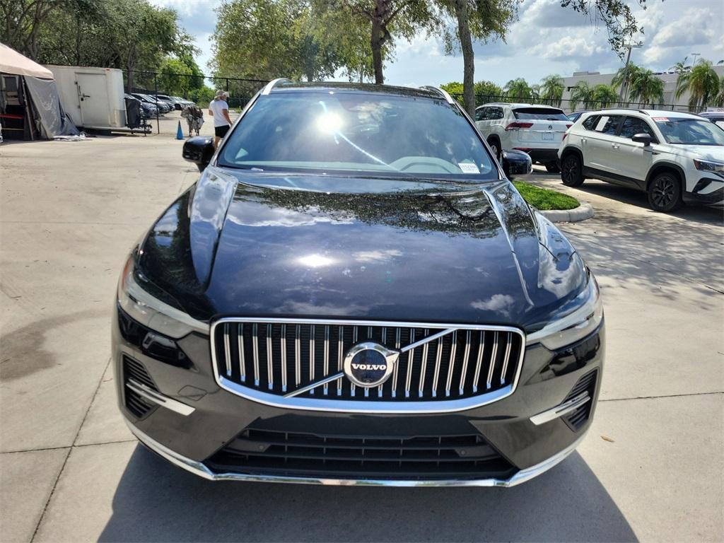 used 2023 Volvo XC60 car, priced at $34,788