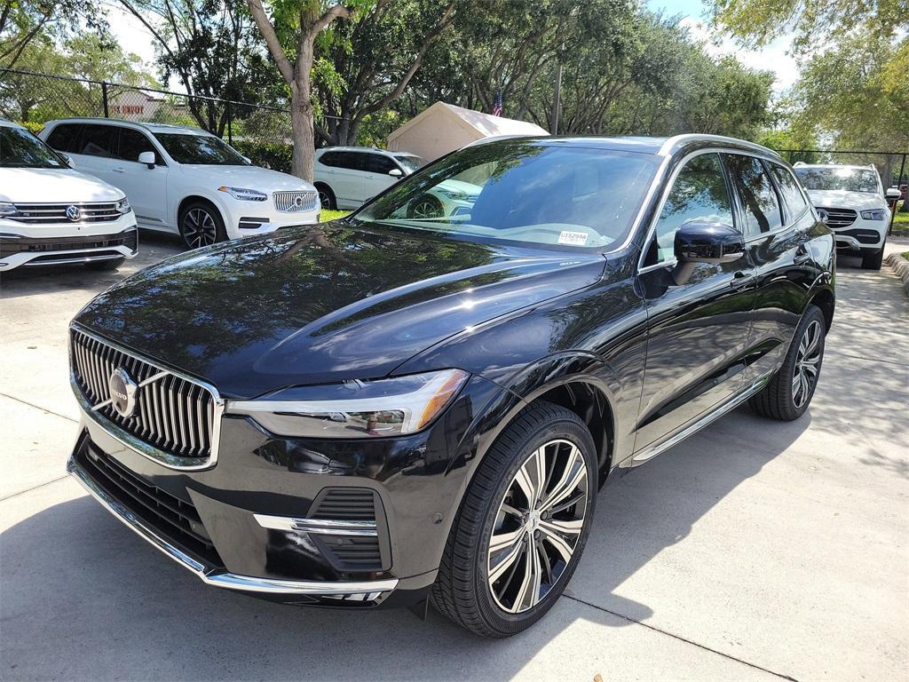 used 2023 Volvo XC60 car, priced at $34,788