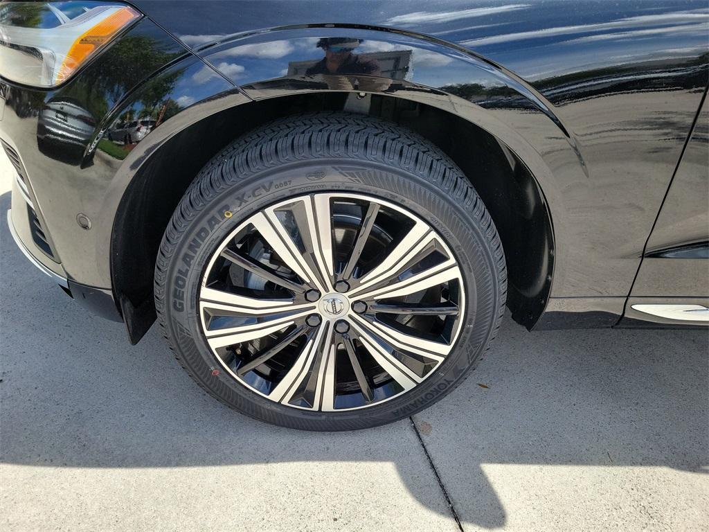 used 2023 Volvo XC60 car, priced at $34,788