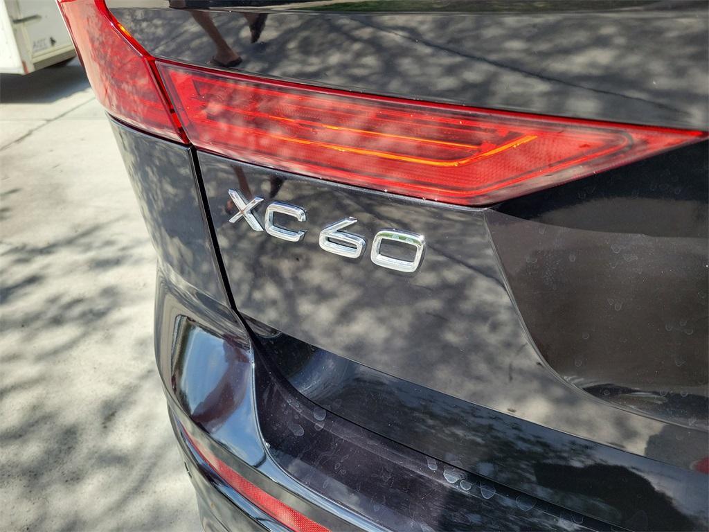 used 2023 Volvo XC60 car, priced at $34,788