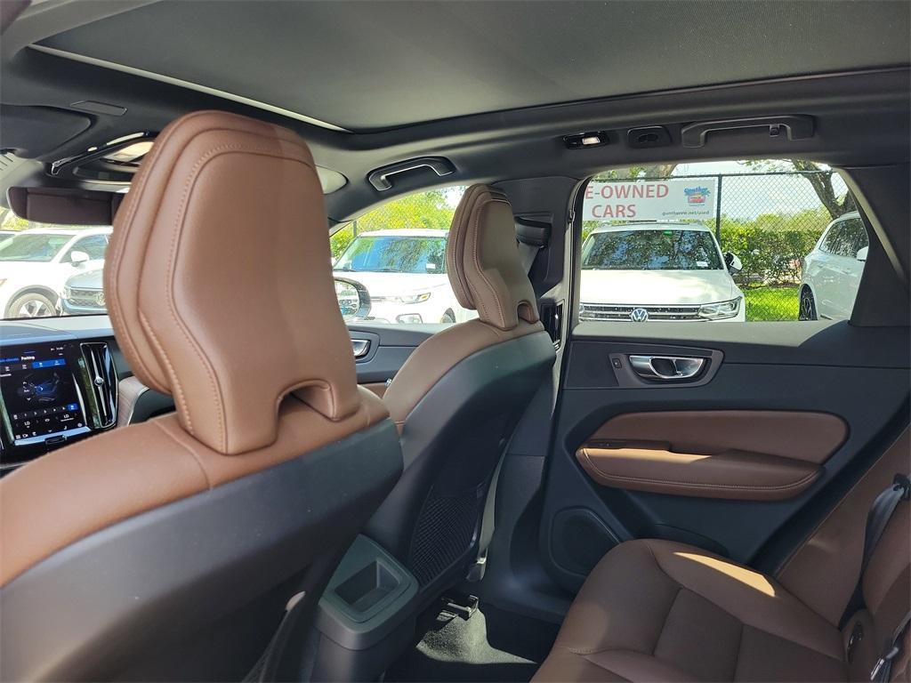 used 2023 Volvo XC60 car, priced at $34,788