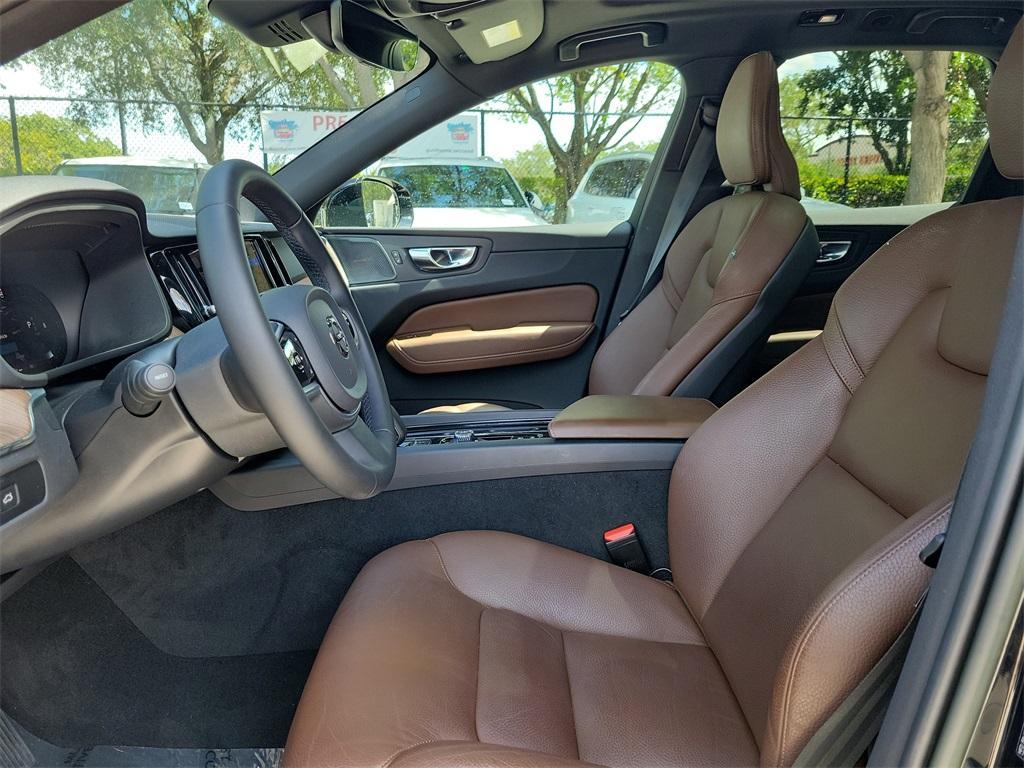 used 2023 Volvo XC60 car, priced at $34,788