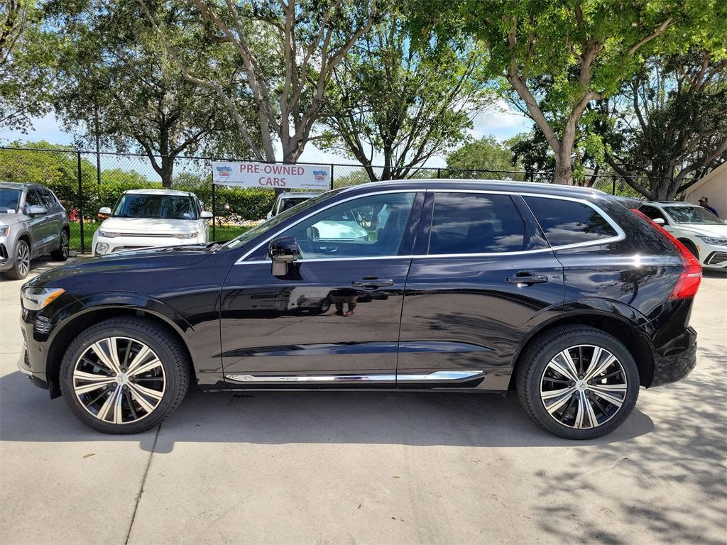 used 2023 Volvo XC60 car, priced at $34,788