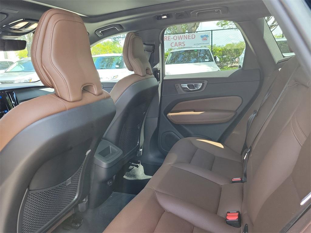 used 2023 Volvo XC60 car, priced at $34,788