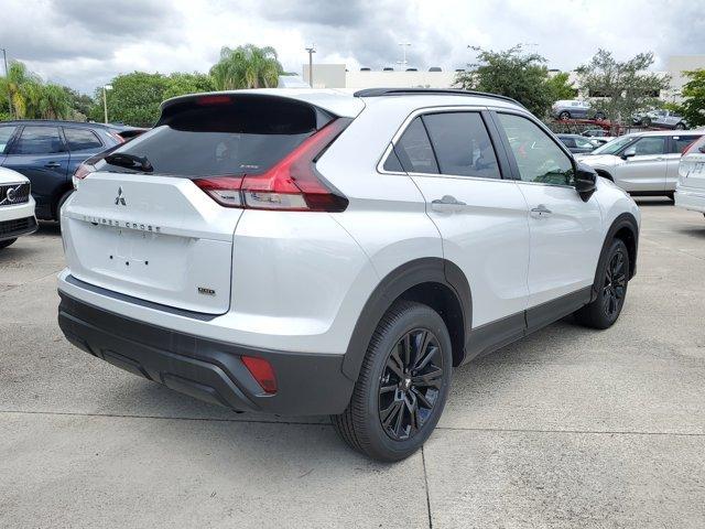 new 2024 Mitsubishi Eclipse Cross car, priced at $31,715