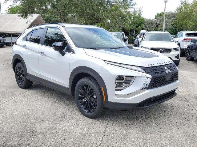 new 2024 Mitsubishi Eclipse Cross car, priced at $31,715