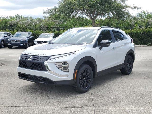 new 2024 Mitsubishi Eclipse Cross car, priced at $31,715