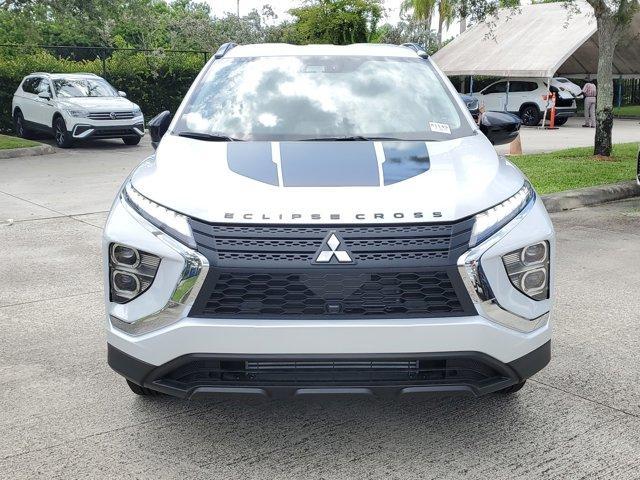 new 2024 Mitsubishi Eclipse Cross car, priced at $31,715