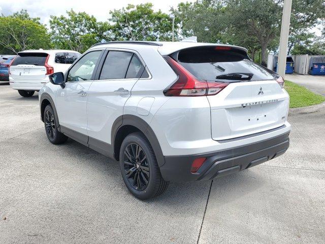 new 2024 Mitsubishi Eclipse Cross car, priced at $31,715