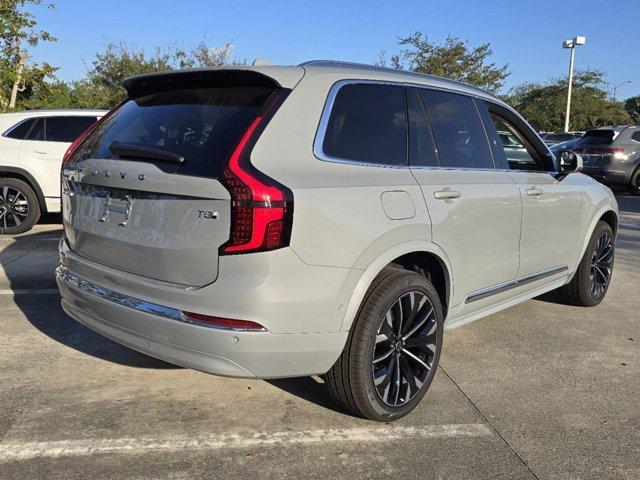 new 2025 Volvo XC90 Plug-In Hybrid car, priced at $82,405