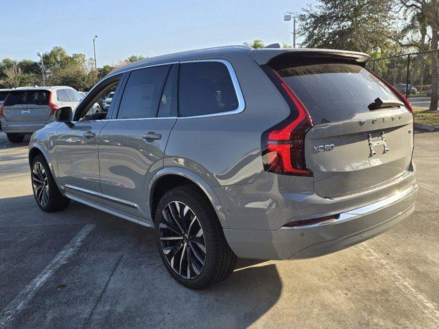 new 2025 Volvo XC90 Plug-In Hybrid car, priced at $82,405