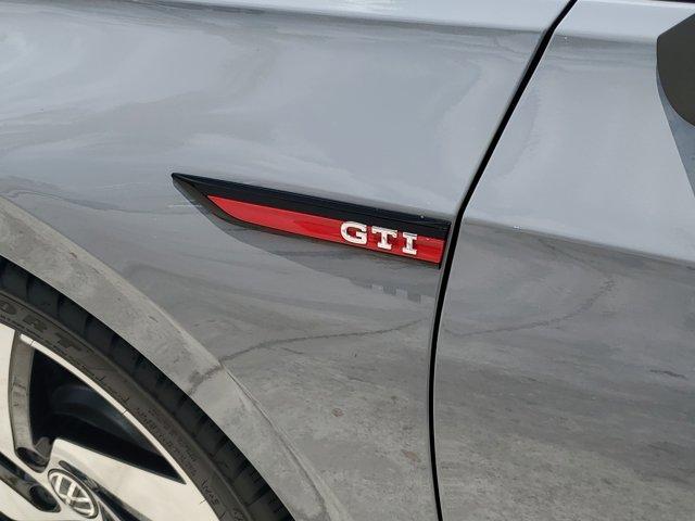 used 2024 Volkswagen Golf GTI car, priced at $28,577