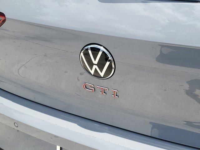 used 2024 Volkswagen Golf GTI car, priced at $28,577