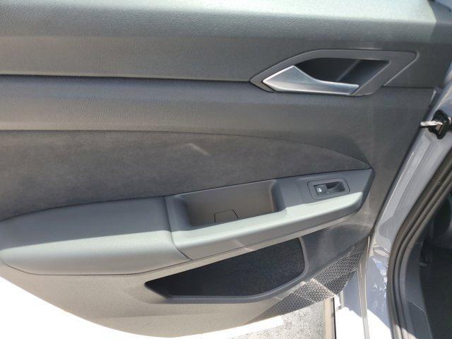 used 2024 Volkswagen Golf GTI car, priced at $28,577