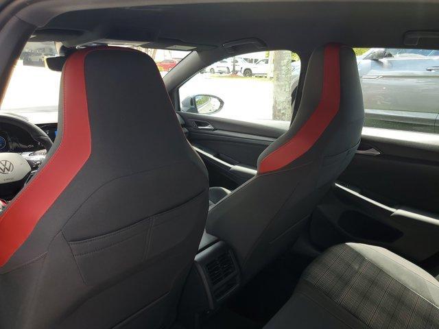 used 2024 Volkswagen Golf GTI car, priced at $28,577