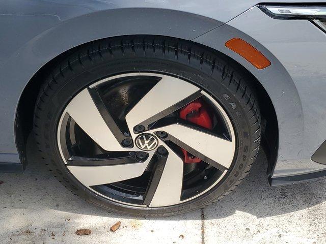 used 2024 Volkswagen Golf GTI car, priced at $28,577