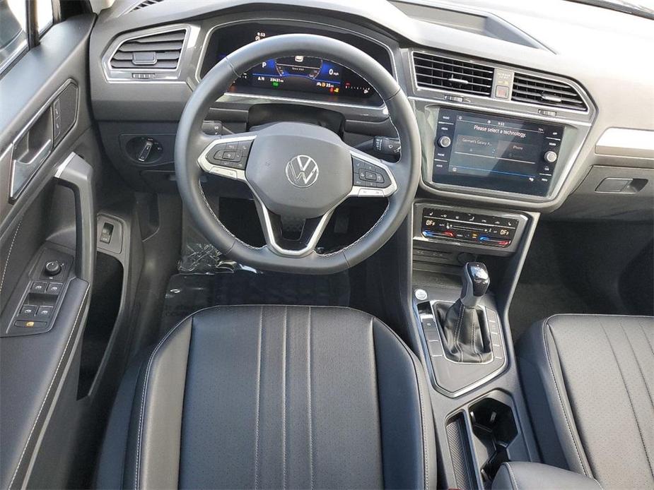 used 2022 Volkswagen Tiguan car, priced at $21,977