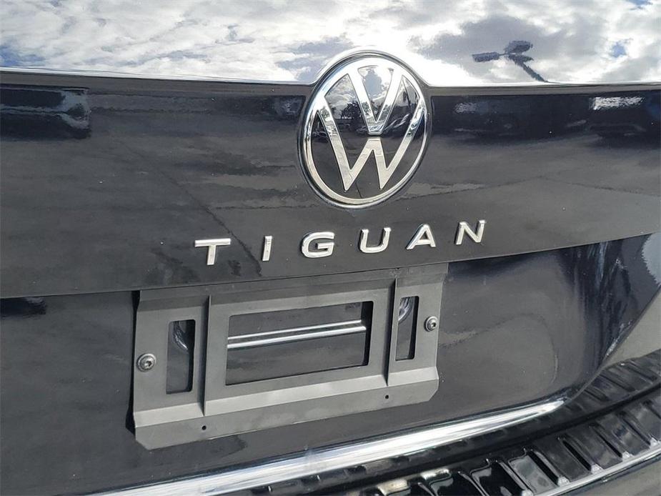 used 2022 Volkswagen Tiguan car, priced at $21,977