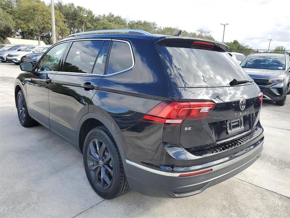 used 2022 Volkswagen Tiguan car, priced at $21,977