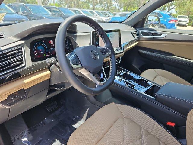 new 2025 Volkswagen Atlas Cross Sport car, priced at $42,380