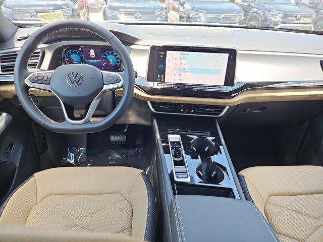 new 2025 Volkswagen Atlas Cross Sport car, priced at $42,380