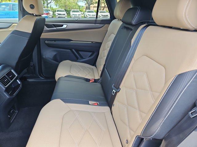 new 2025 Volkswagen Atlas Cross Sport car, priced at $42,380