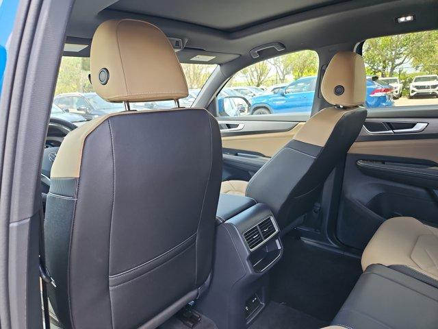 new 2025 Volkswagen Atlas Cross Sport car, priced at $42,380