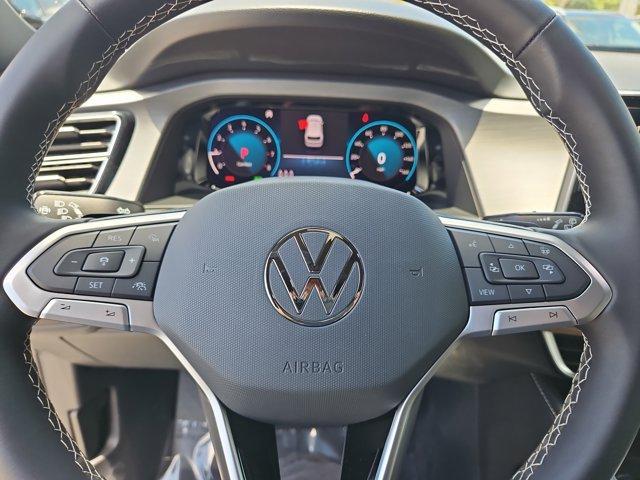 new 2025 Volkswagen Atlas Cross Sport car, priced at $42,380