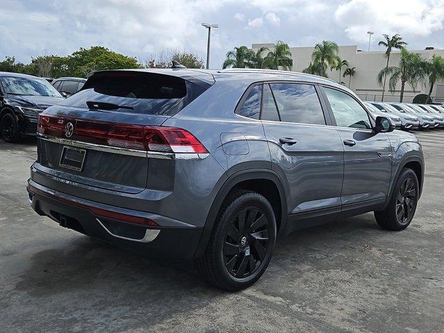 new 2025 Volkswagen Atlas Cross Sport car, priced at $41,969