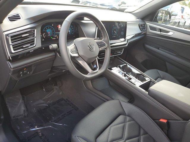 new 2025 Volkswagen Atlas Cross Sport car, priced at $41,969