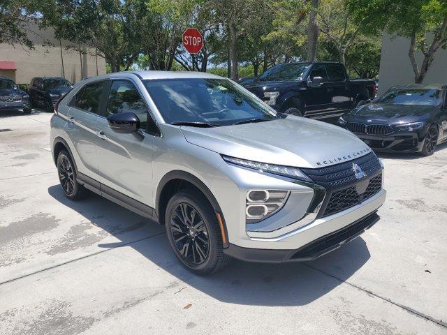 new 2024 Mitsubishi Eclipse Cross car, priced at $29,920