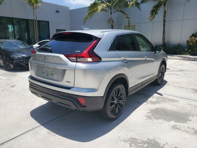 new 2024 Mitsubishi Eclipse Cross car, priced at $29,920