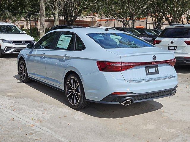 new 2025 Volkswagen Jetta GLI car