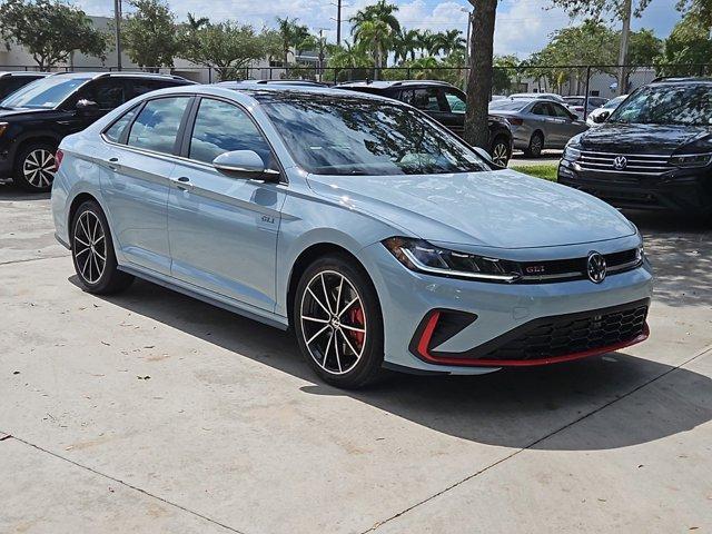 new 2025 Volkswagen Jetta GLI car