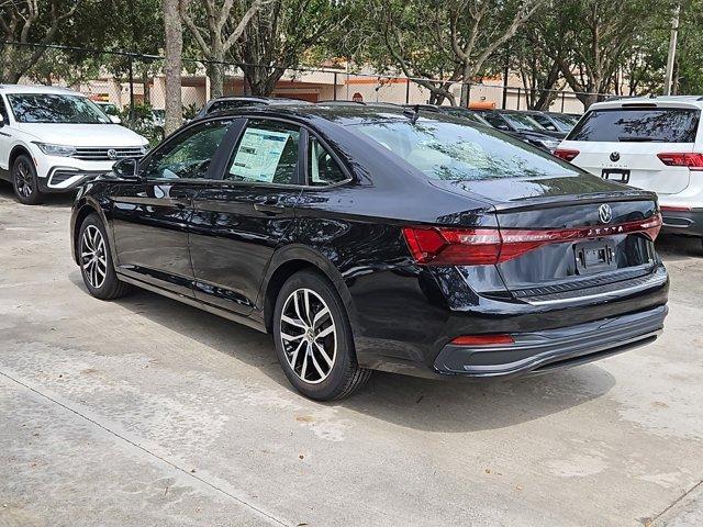 new 2025 Volkswagen Jetta car, priced at $25,148