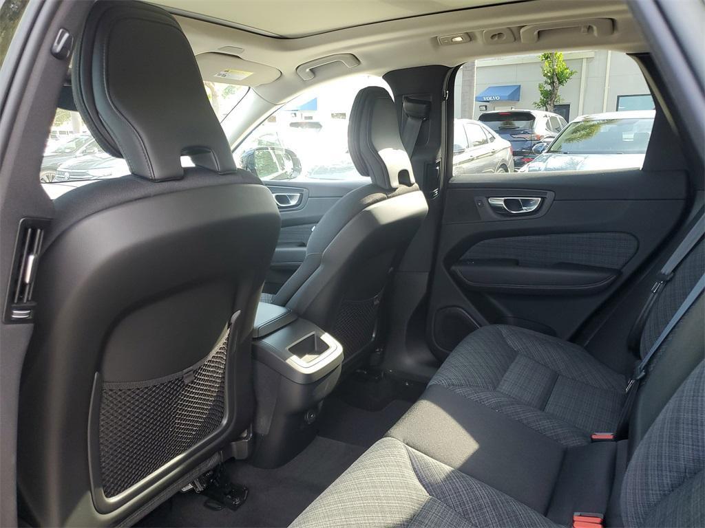 used 2022 Volvo XC60 car, priced at $32,288