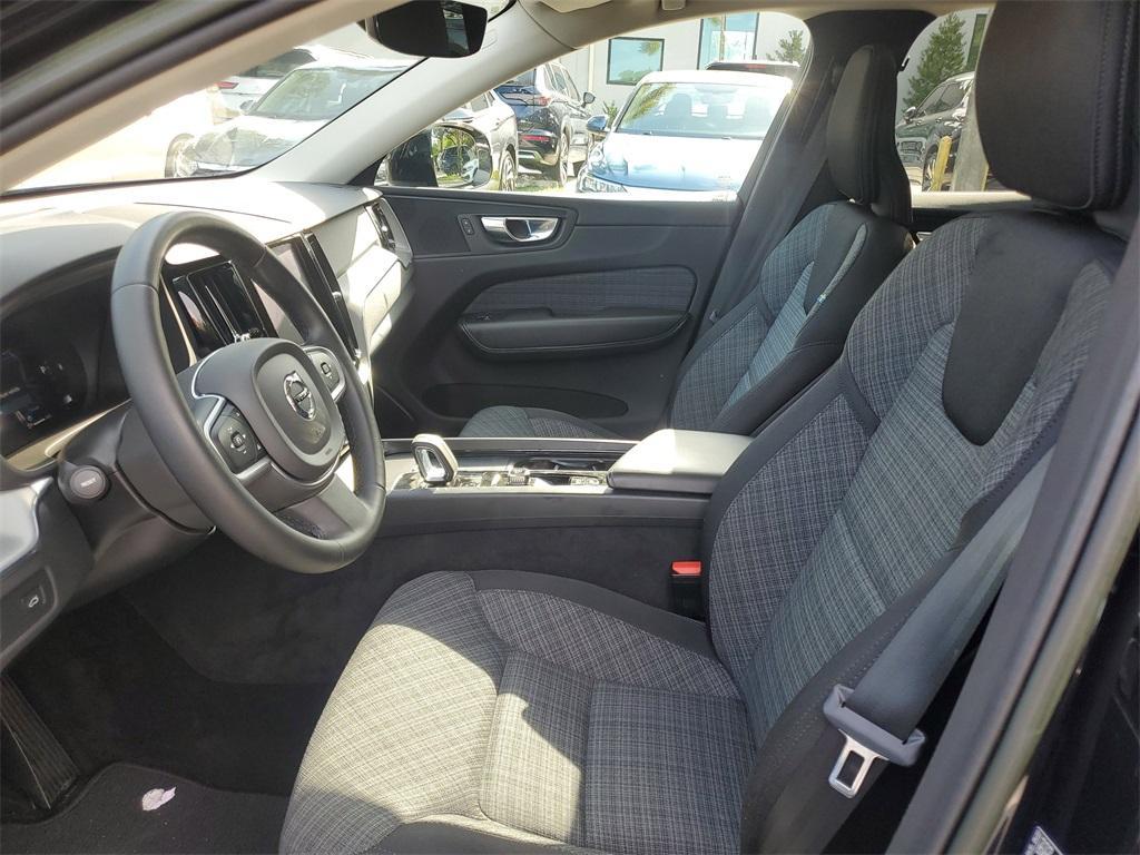 used 2022 Volvo XC60 car, priced at $32,288