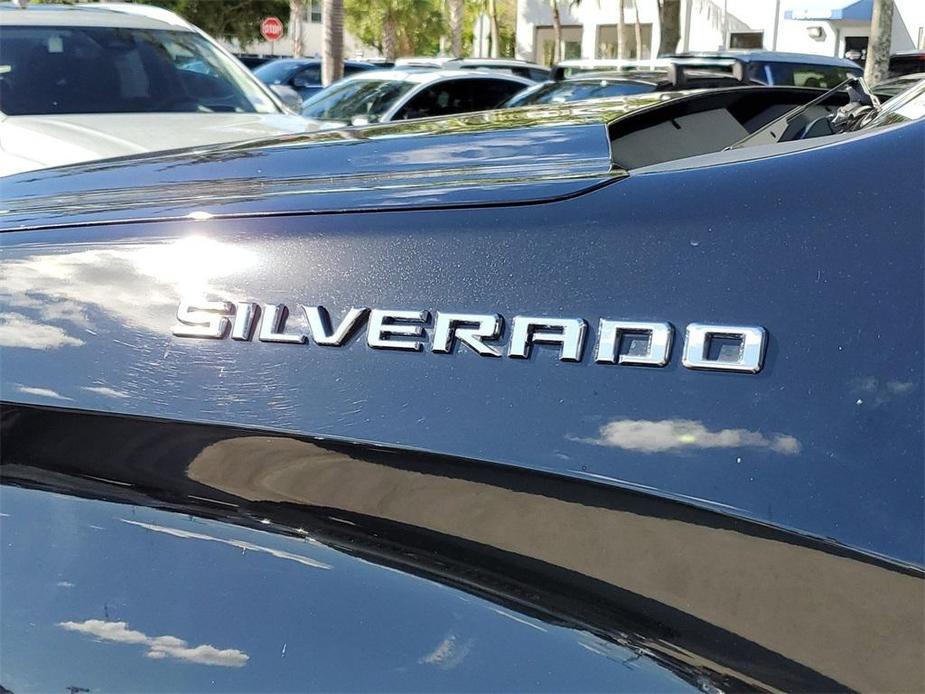 used 2022 Chevrolet Silverado 1500 Limited car, priced at $32,988